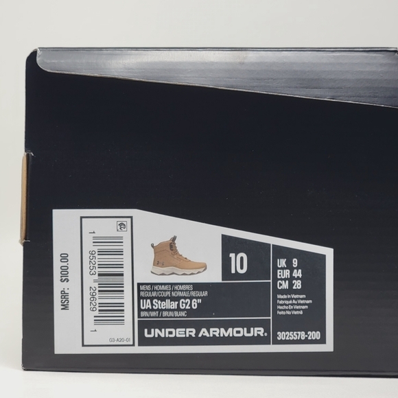 Under Armour UA Stellar G2 6\